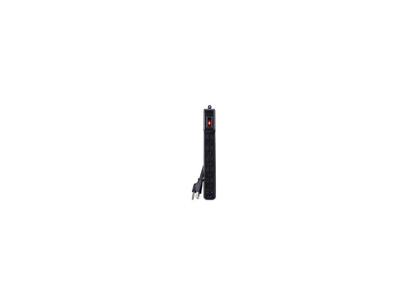CyberPower GS608B 6-Outlet Power Strip GS608B