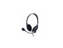 Verbatim Stereo USB Headset with Microphone and in-Line Remote