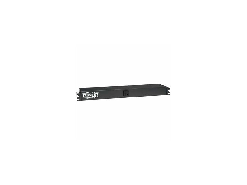 Tripp Lite PDU121506 13-Outlets PDU - Basic - NEMA 5-15P - 13 x NEMA 5-15R - 120