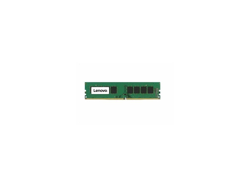 Lenovo - DDR4 - module - 16 GB - DIMM 288-pin - 3200 MHz / PC4-25600 - 1.2 V -