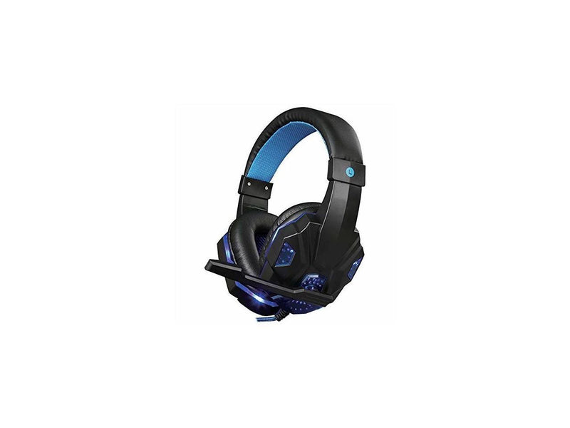 Supersonic IQ-460G IQ-460G Gaming Headphones