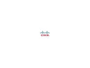 Cisco CP-7800-FS= Spare Foot Stand for Cisco IP Phone 7800 Series