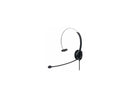 Manhattan Mono On-Ear USB Headset with Microphone 179867