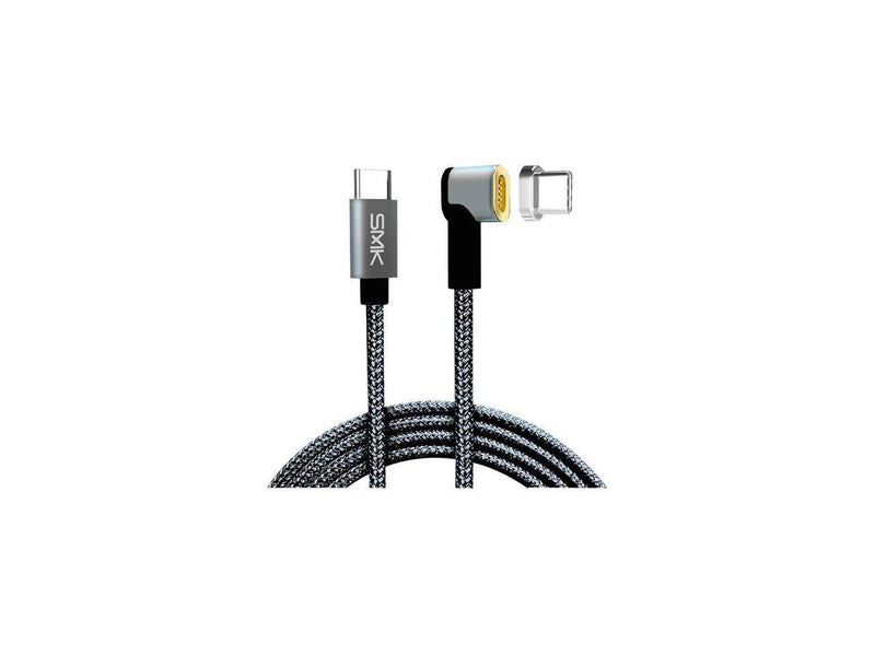 Smk-Link Usb-C Magtech Charging Cable (Black)