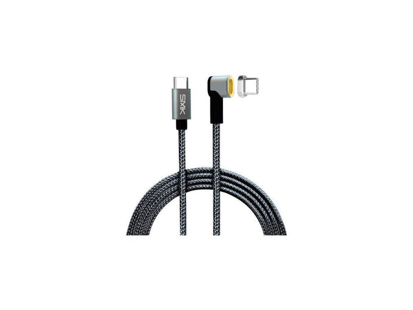 Smk-Link Usb-C Magtech Charging Cable (Space Gray)