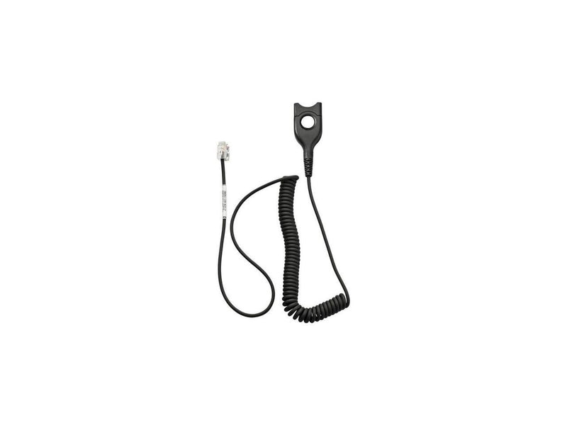 EPOS 1000836 CSTD01 Standard Headset Connection Cable