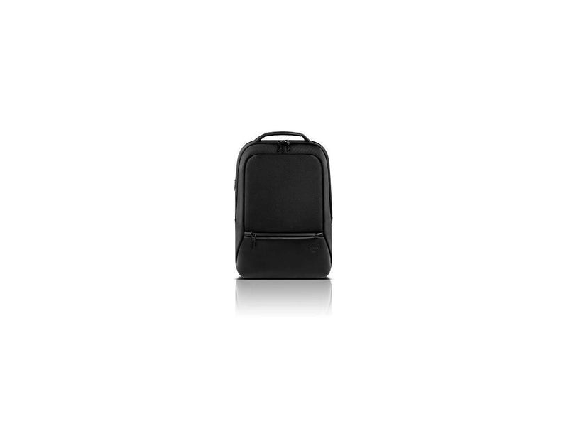Dell Black with Metal Logo Premier Slim Backpack 15 Model 460-BCOK