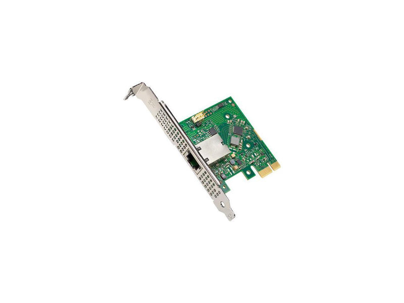 Intel Ethernet Network Adapter I225-T1 - 1 Port(s) - 1 - Twisted Pair - Retail