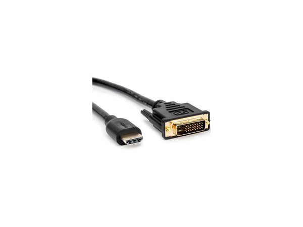 Rocstor DVI-D/HDMI Video Cable Y10C263B1