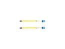 Black Box FOSM-005M-LCLC 16.40 ft Fiber Optic Cable