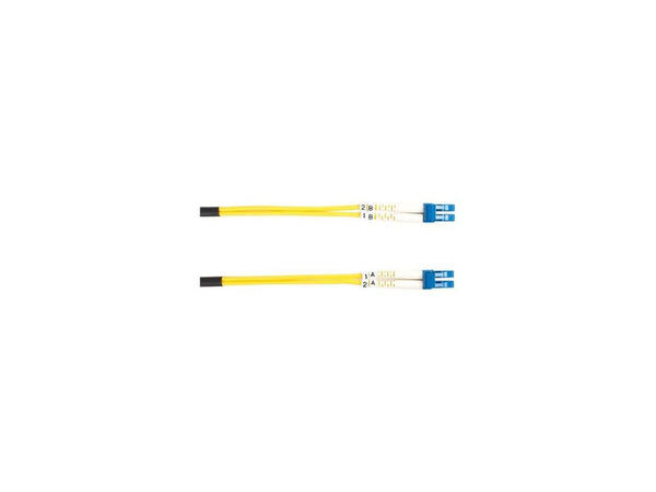 Black Box FOSM-005M-LCLC 16.40 ft Fiber Optic Cable