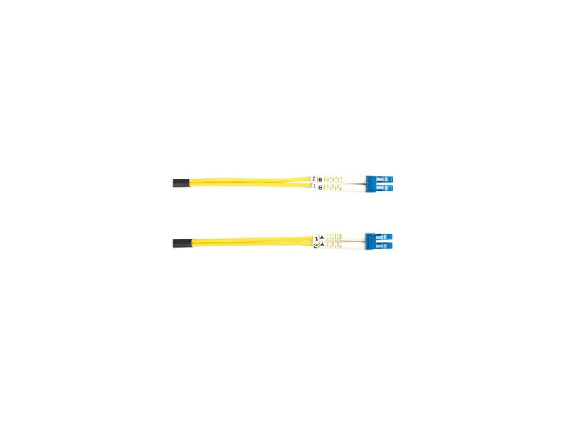 Black Box FOSM-005M-LCLC 16.40 ft Fiber Optic Cable