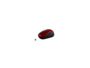 Microsoft 3600 PN7-00011 Red 1 x Wheel Bluetooth Wireless Optical Mouse