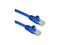 QVS CC5-25BL 3PK 25FT CAT5E BLU ETHERNET