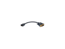 TRIPP LITE P130-08N 8IN HDMI TO DVI ADAPTER CONVERTER CABLE CONNECTOR HDMI TO