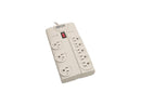 Tripp Lite TLP808 8 Outlets 1440 Joules 8' Cord Protect It! Surge Suppressor