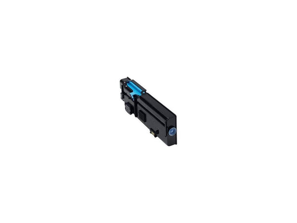 Dell High Yield Cyan Toner Cartridge (OEM# 593-BBBT) (4 000 Yield) TW3NN