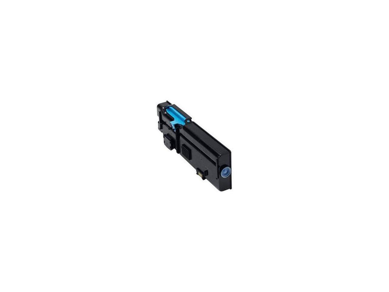 Dell High Yield Cyan Toner Cartridge (OEM