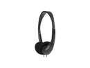 KOSS-HEADPHONES TM-602 PORTABLE LIGHTWEIGHT HEADPHONE