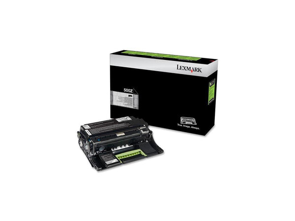 Lexmark 50F0Z00 Lexmark 500Z Black Return Program Imaging Unit - 60000 Page