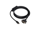 Tripp Lite P586-006-VGA Tripp Lite Mini DisplayPort to VGA Cable Active Adapter