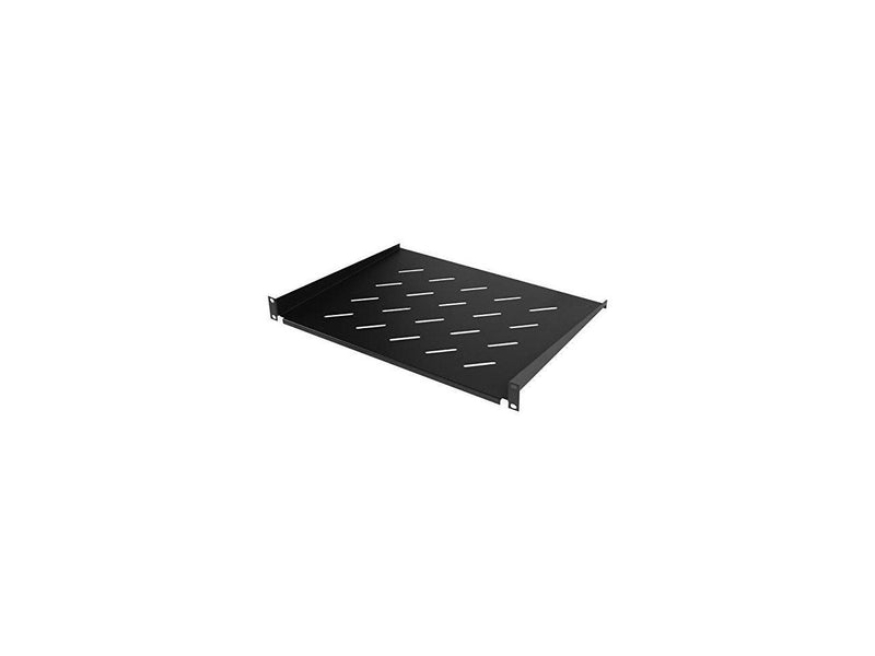 CyberPower CRA50002 19" 1U Fixed Shelf Cantilever Carbon Rack Shelf