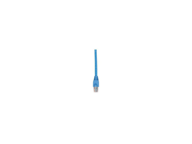 BLACK BOX EVNSL641-0015 CAT6 550-MHZ SNAGLESS STRANDED ETHERNET PATCH CABLE -