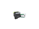 Lexmark 71b10k0 Unison Toner, 3,000 Page-Yield, Black 71B10K0