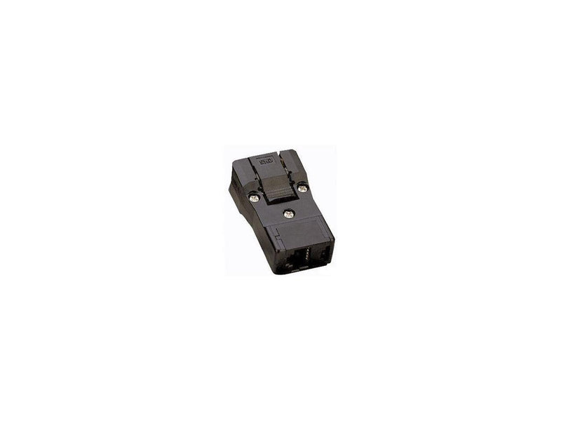 Black Box Network Services FA756 V.35 to RS-232 Gender Changer, Female & Male
