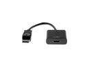 ROCSTOR Y10A101-B1 DISPLAYPORT TO HDMI ADAPTER - 1 X DISPL