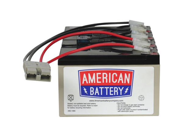 Abc Replacement Battery Cartridge