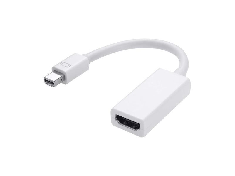 8IN MINI DISPLAYPORT MALE TO