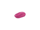 Microsoft U7Z-00062 Magenta Pink 3 Buttons 1 x Wheel USB RF Wireless Optical
