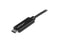 StarTech.com 1m 3 ft Micro-USB Cable with LED Charging Light - M/M - USB to