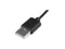 StarTech.com 1m 3 ft Micro-USB Cable with LED Charging Light - M/M - USB to