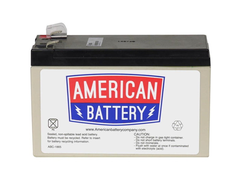 ABC Replacement Battery Cartridge