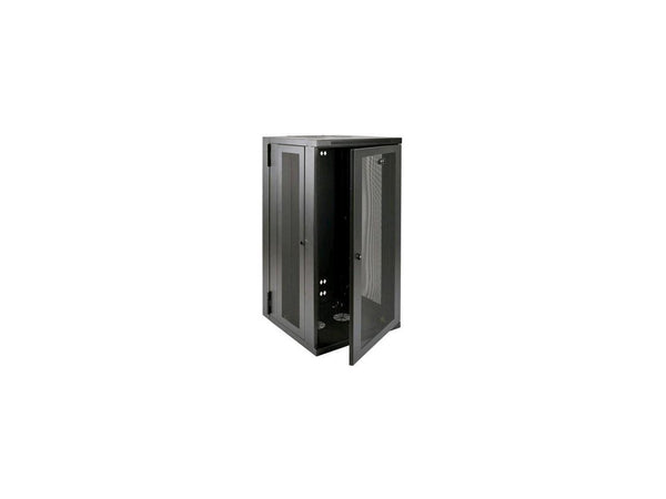 Tripp Lite SmartRack 26U UPS-Depth Wall-Mount Rack Enclosure Cabinet, Hinged