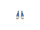 TRIPP LITE N262-007-BL 7 ft. Cat 6A Blue Shielded Augmented Cat6 (Cat6a)