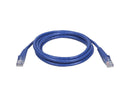 TRIPP LITE N262-007-BL 7 ft. Cat 6A Blue Shielded Augmented Cat6 (Cat6a)