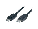 4XEM DisplayPort Digital Audio/Video DisplayPort to DisplayPort M/M