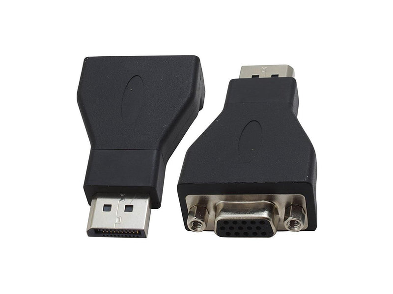 4Xem Displayport Male To Vga Female Adapter