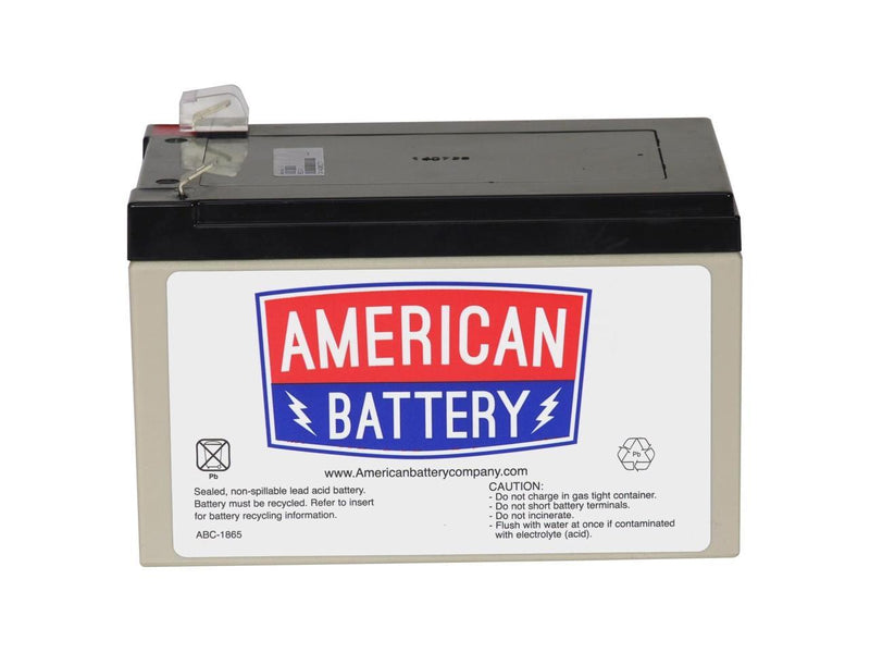 ABC Replacement Battery Cartridge