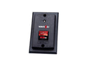 RF Ideas RDR-75W1AKU pcProx 13.56 MHz CSN Surface Mount, USB - Black