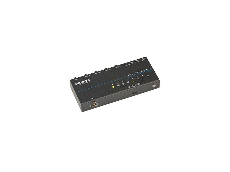 4X2 4K HDMI MATRIX SWITCH