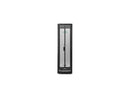 HP P9K08A 600Mm X 1075Mm G2 Kitted Advanced Shock Rack - Rack - Black - 42U - 19