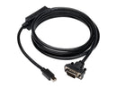 Tripp Lite P586-006-VGA Tripp Lite Mini DisplayPort to VGA Cable Active Adapter
