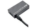 Tripp Lite High Speed HDMI Cable with Ethernet and Locking Connector, Ultra HD