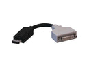 Tripp Lite DisplayPort to DVI Adapter Cable DP2DVI Video Converter for