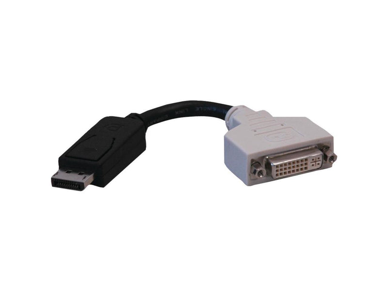 Tripp Lite DisplayPort to DVI Adapter Cable DP2DVI Video Converter for