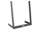 Tripp Lite SR2POST12 12U SmartRack Desktop 2-Post Open-Frame Rack
